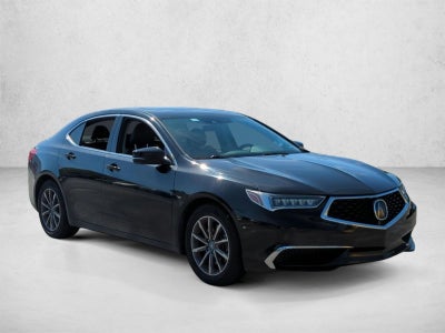 2019 Acura TLX 2.4L FWD