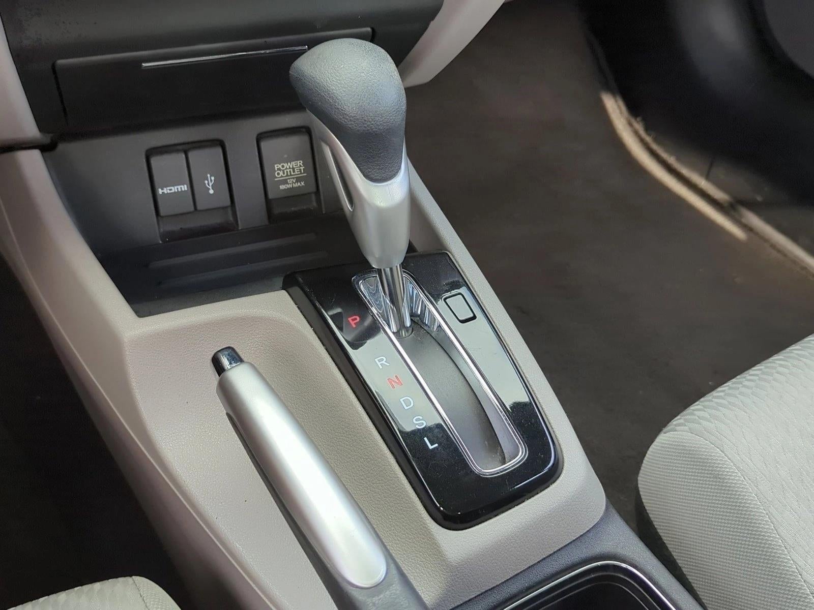 2014 Honda Civic Sedan EX CVT