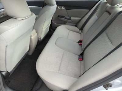 2014 Honda Civic Sedan EX CVT