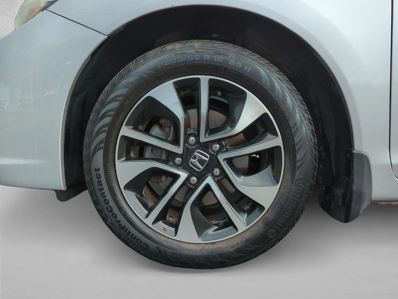 2014 Honda Civic Sedan EX CVT