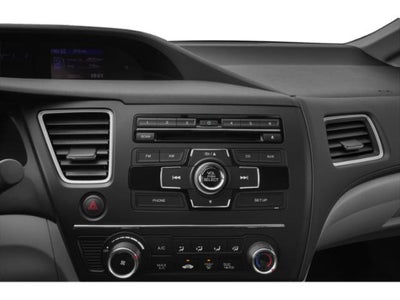 2014 Honda Civic Sedan EX CVT