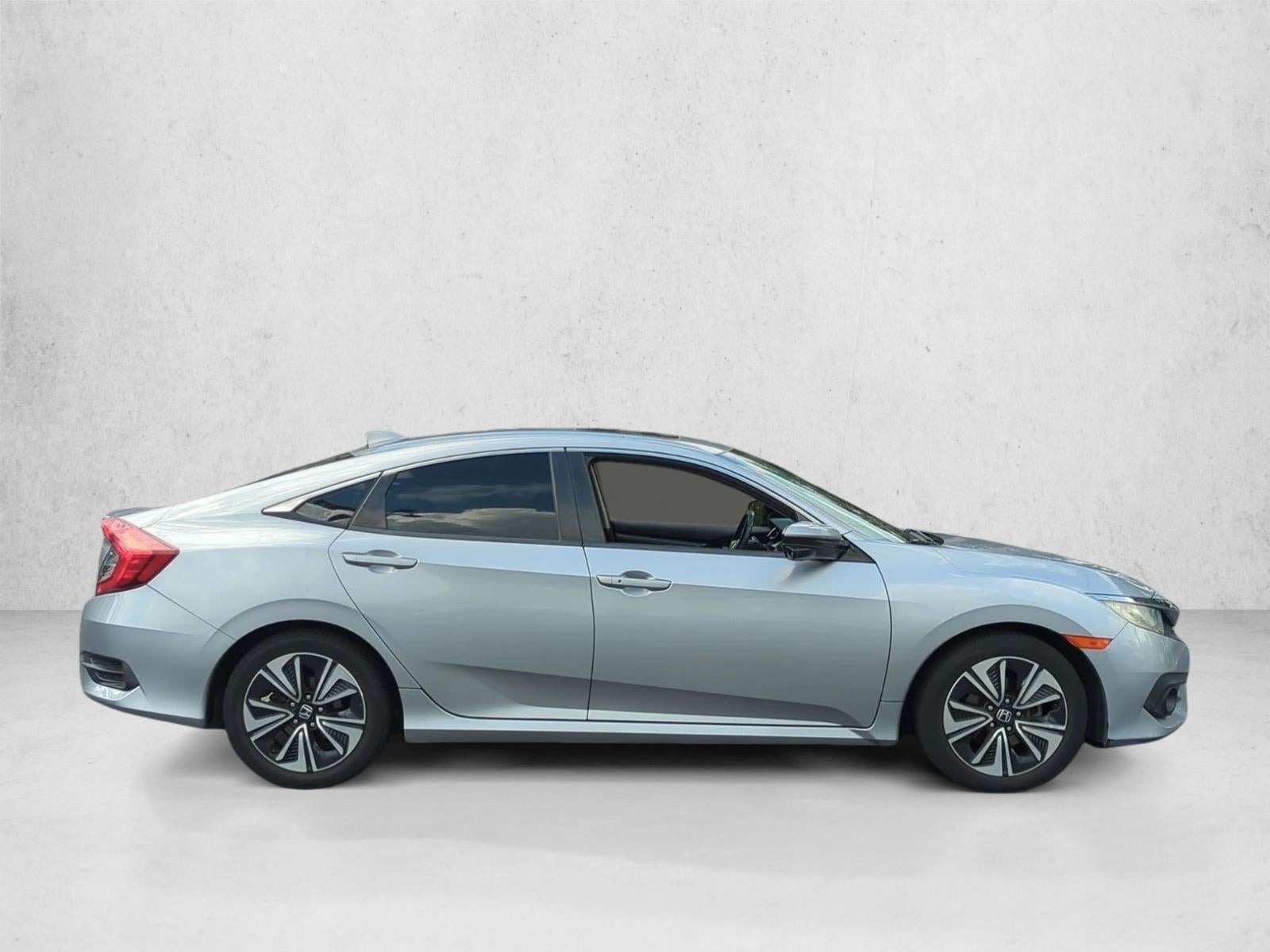 2017 Honda Civic Sedan EX-L CVT