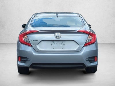 2017 Honda Civic Sedan EX-L CVT
