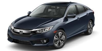 2017 Honda Civic Sedan EX-L CVT