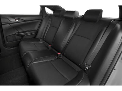 2019 Honda Civic Sedan Sport CVT