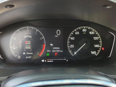 2023 Honda Civic Hatchback Sport CVT