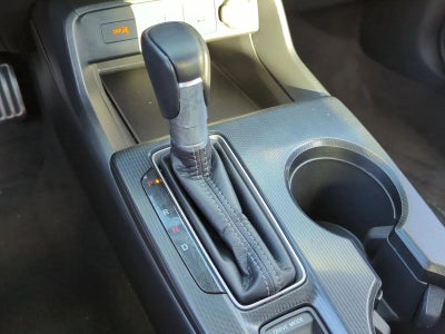 2023 Honda Civic Hatchback Sport CVT