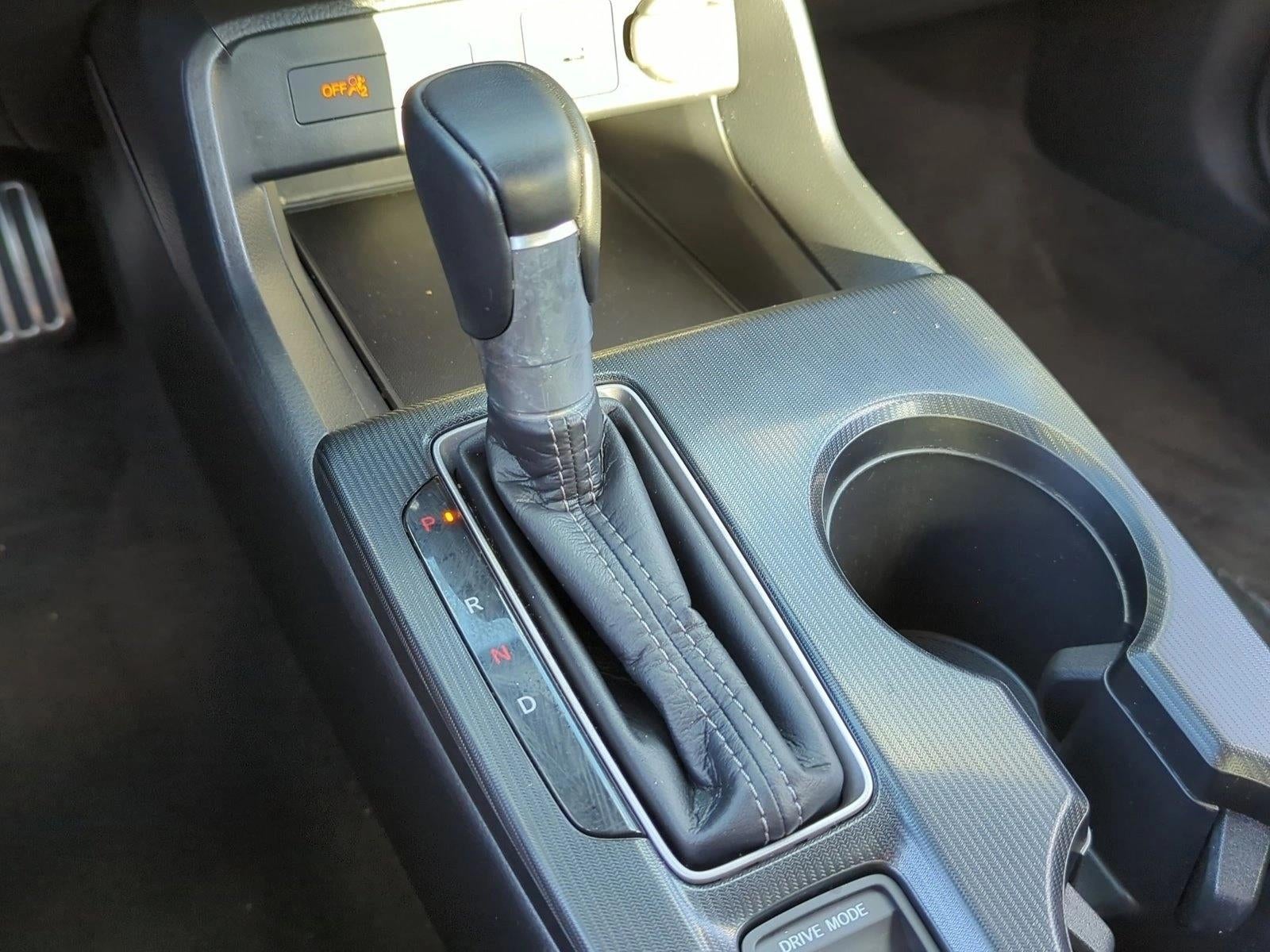 2023 Honda Civic Hatchback Sport CVT