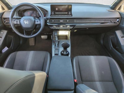 2023 Honda Civic Hatchback Sport CVT