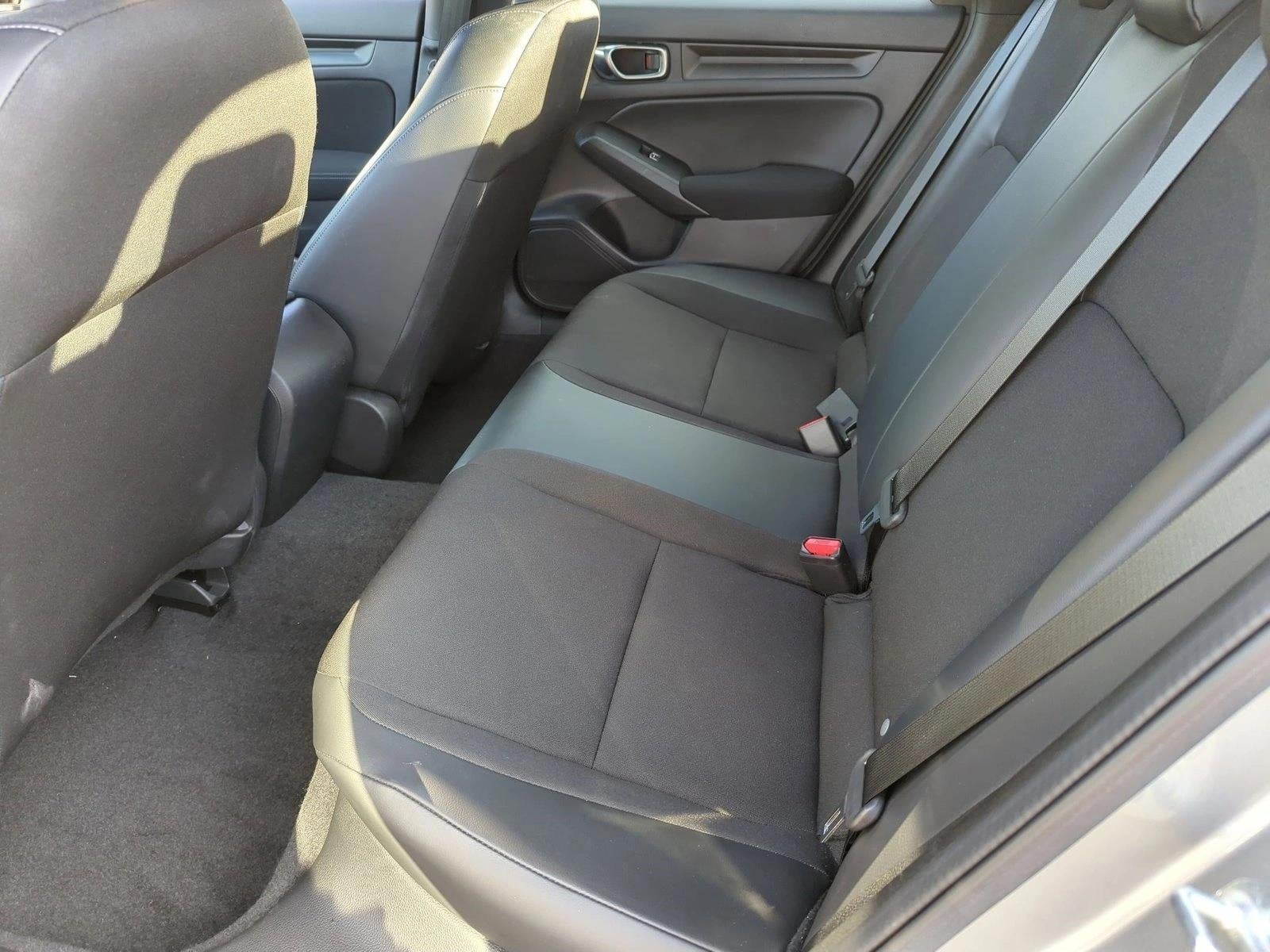 2023 Honda Civic Hatchback Sport CVT