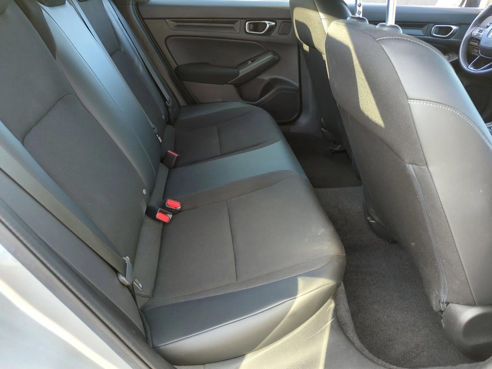 2023 Honda Civic Hatchback Sport CVT