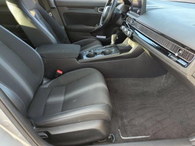 2023 Honda Civic Hatchback Sport CVT