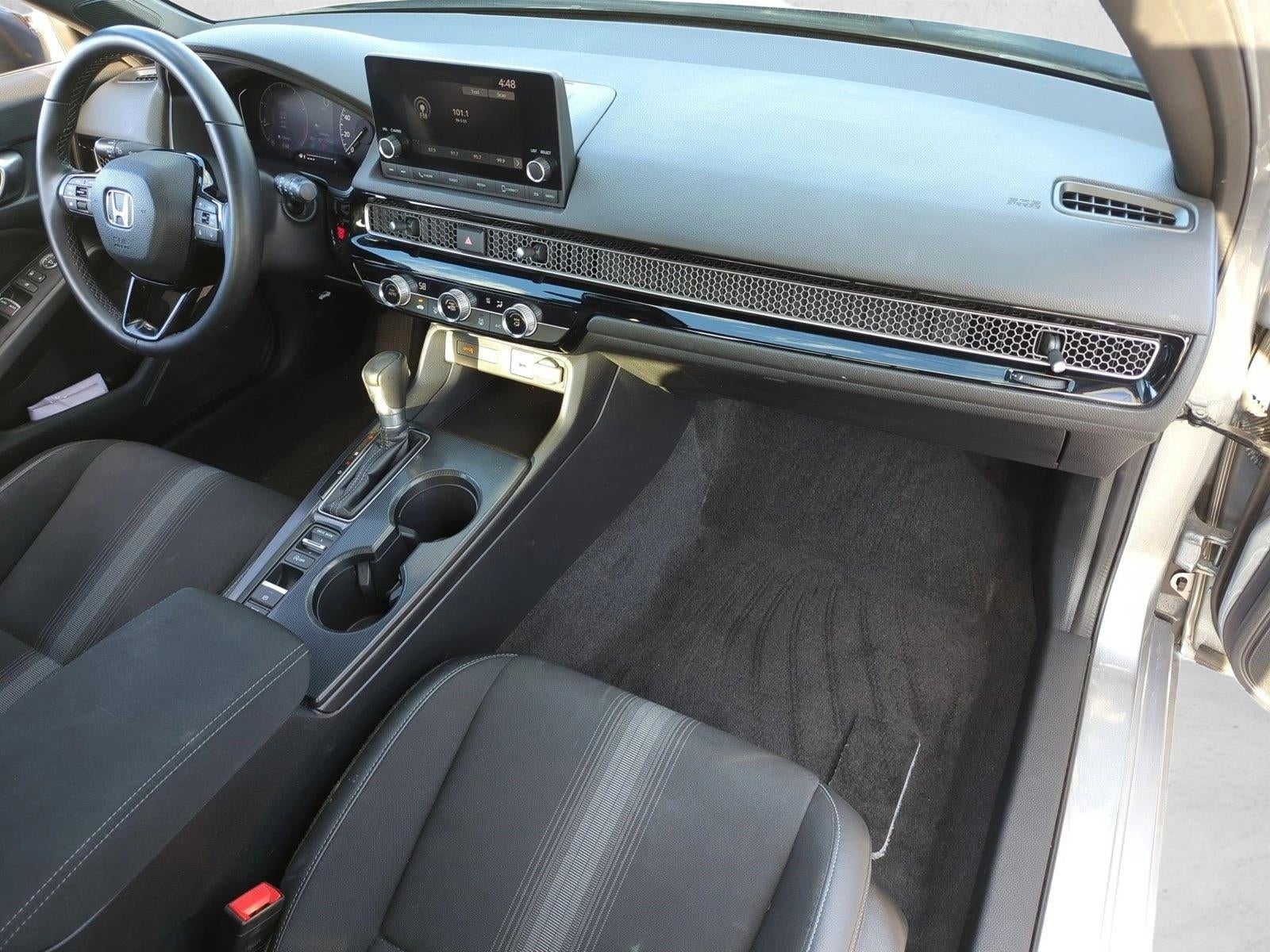 2023 Honda Civic Hatchback Sport CVT