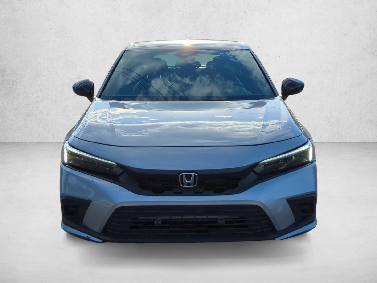 2023 Honda Civic Hatchback Sport CVT