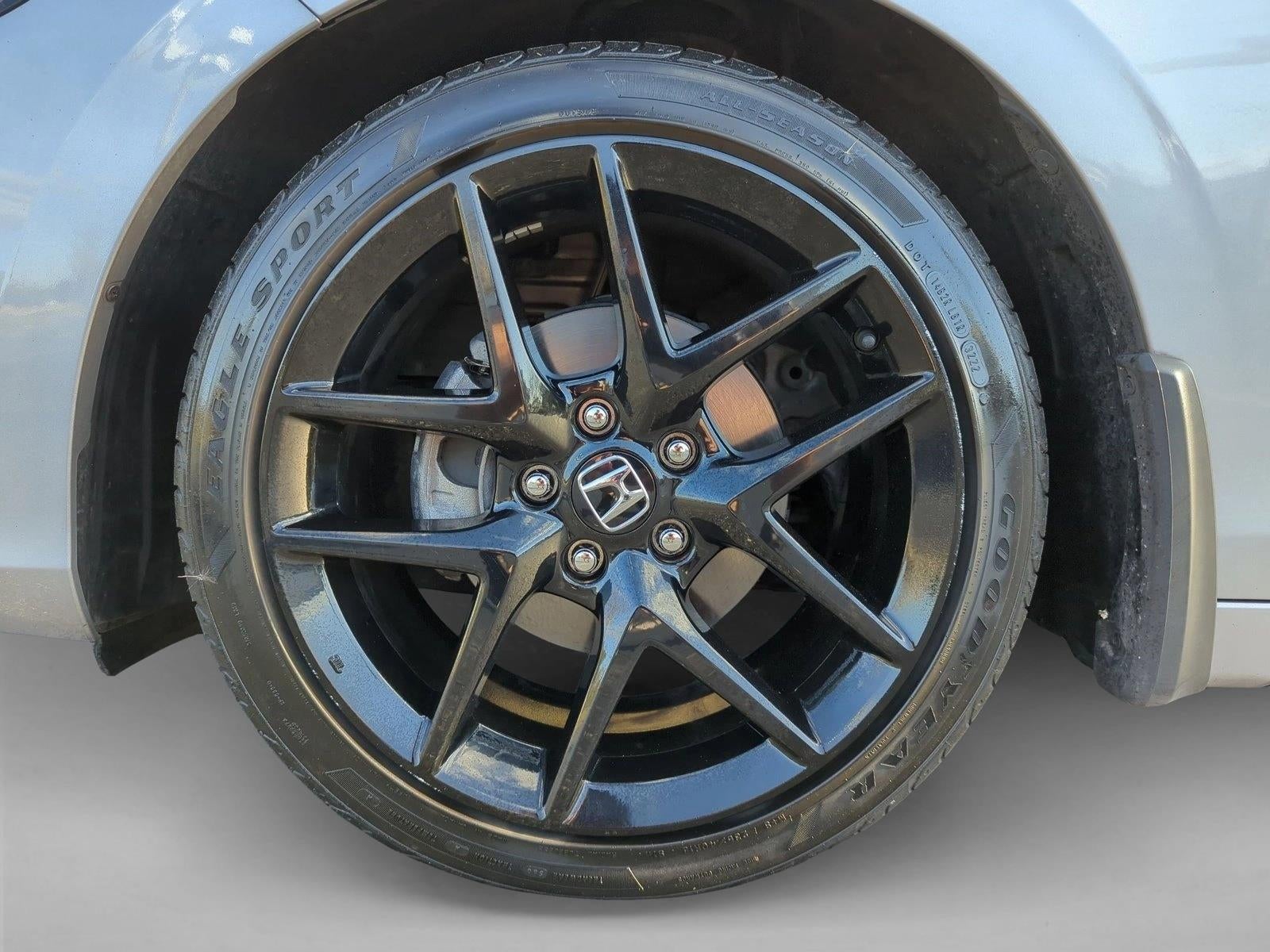 2023 Honda Civic Hatchback Sport CVT