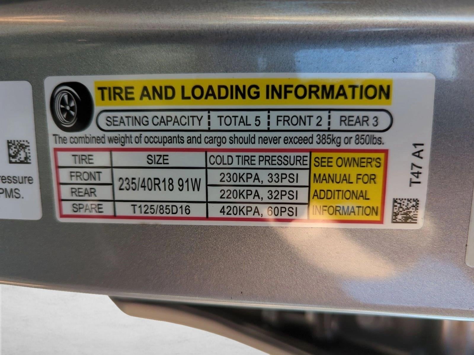 2023 Honda Civic Hatchback Sport CVT