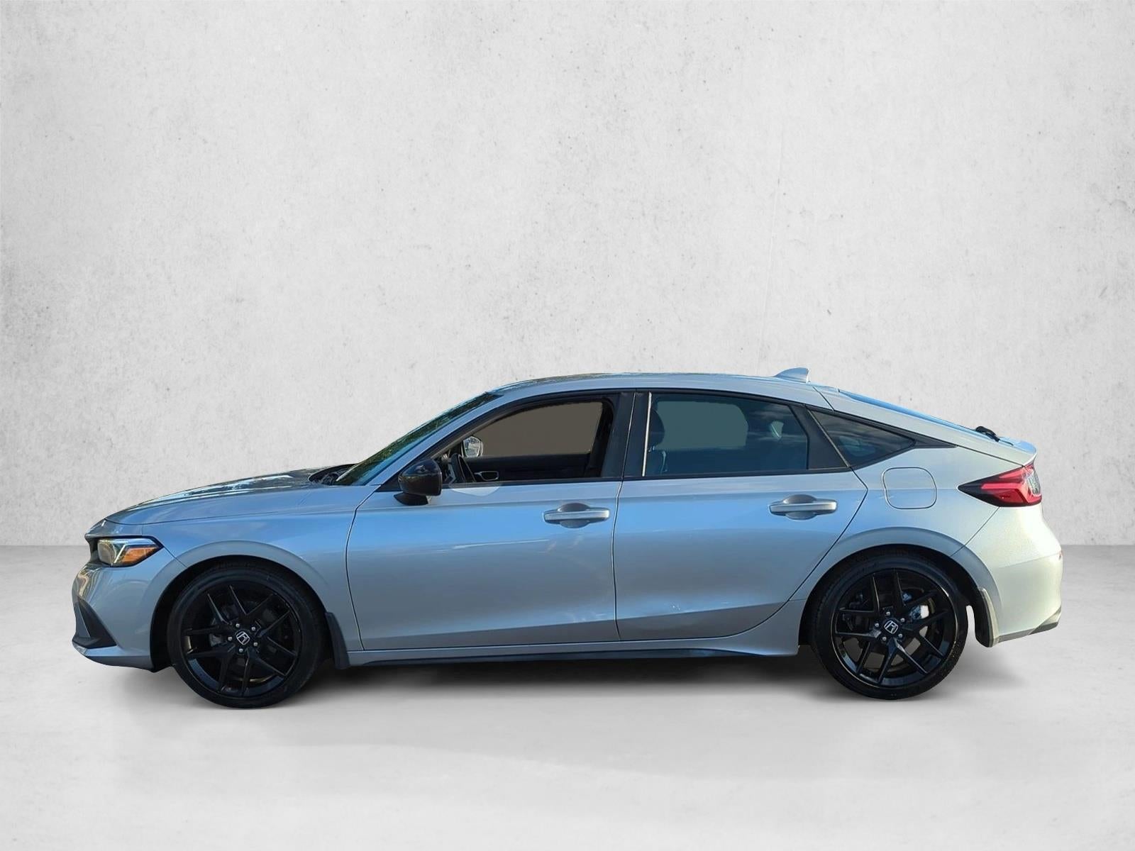 2023 Honda Civic Hatchback Sport CVT