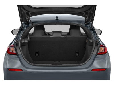 2023 Honda Civic Hatchback Sport CVT