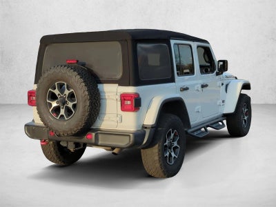 2021 Jeep Wrangler Unlimited Rubicon 4x4