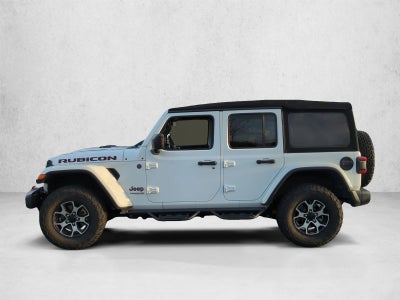 2021 Jeep Wrangler Unlimited Rubicon 4x4
