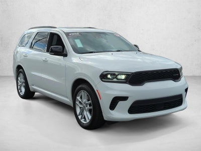 2024 Dodge Durango GT Plus RWD