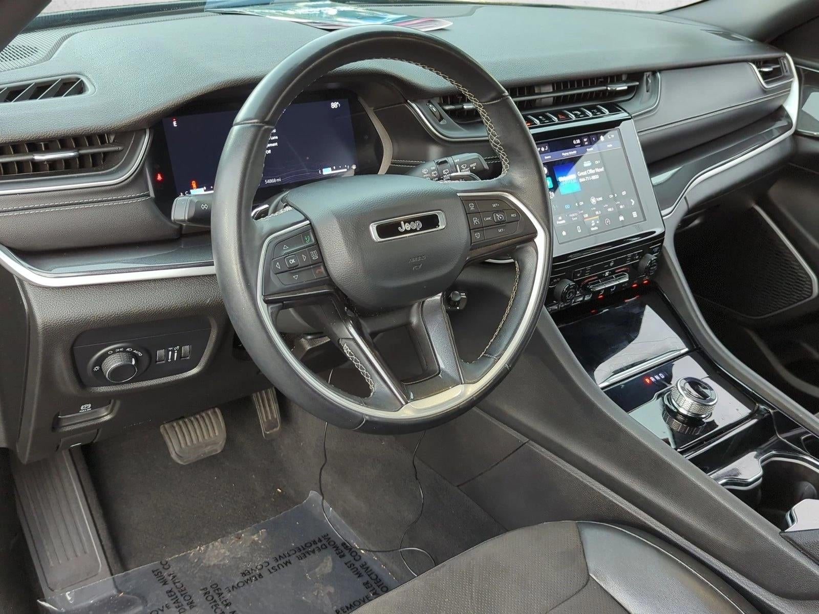 2022 Jeep Grand Cherokee L Altitude 4x4