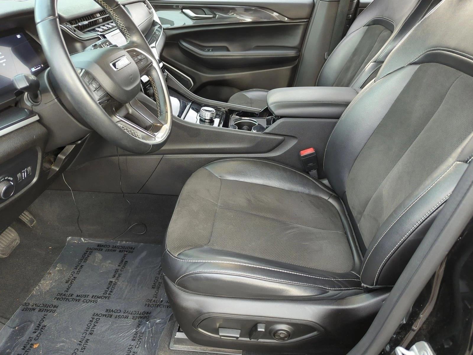 2022 Jeep Grand Cherokee L Altitude 4x4