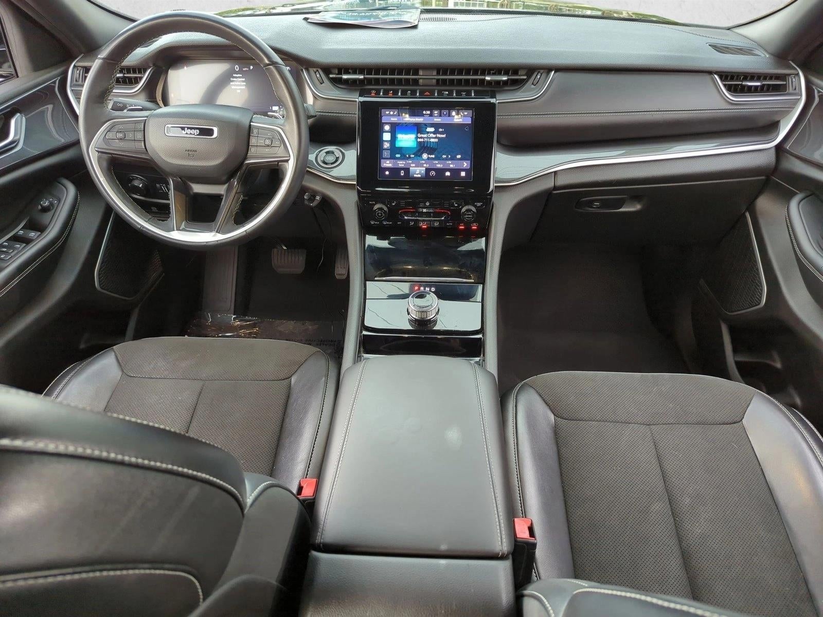2022 Jeep Grand Cherokee L Altitude 4x4