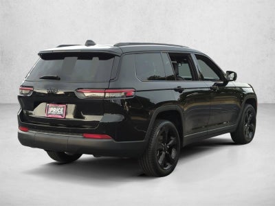 2022 Jeep Grand Cherokee L Altitude 4x4