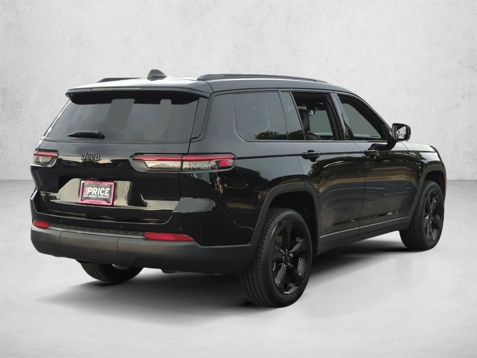 2022 Jeep Grand Cherokee L Altitude 4x4