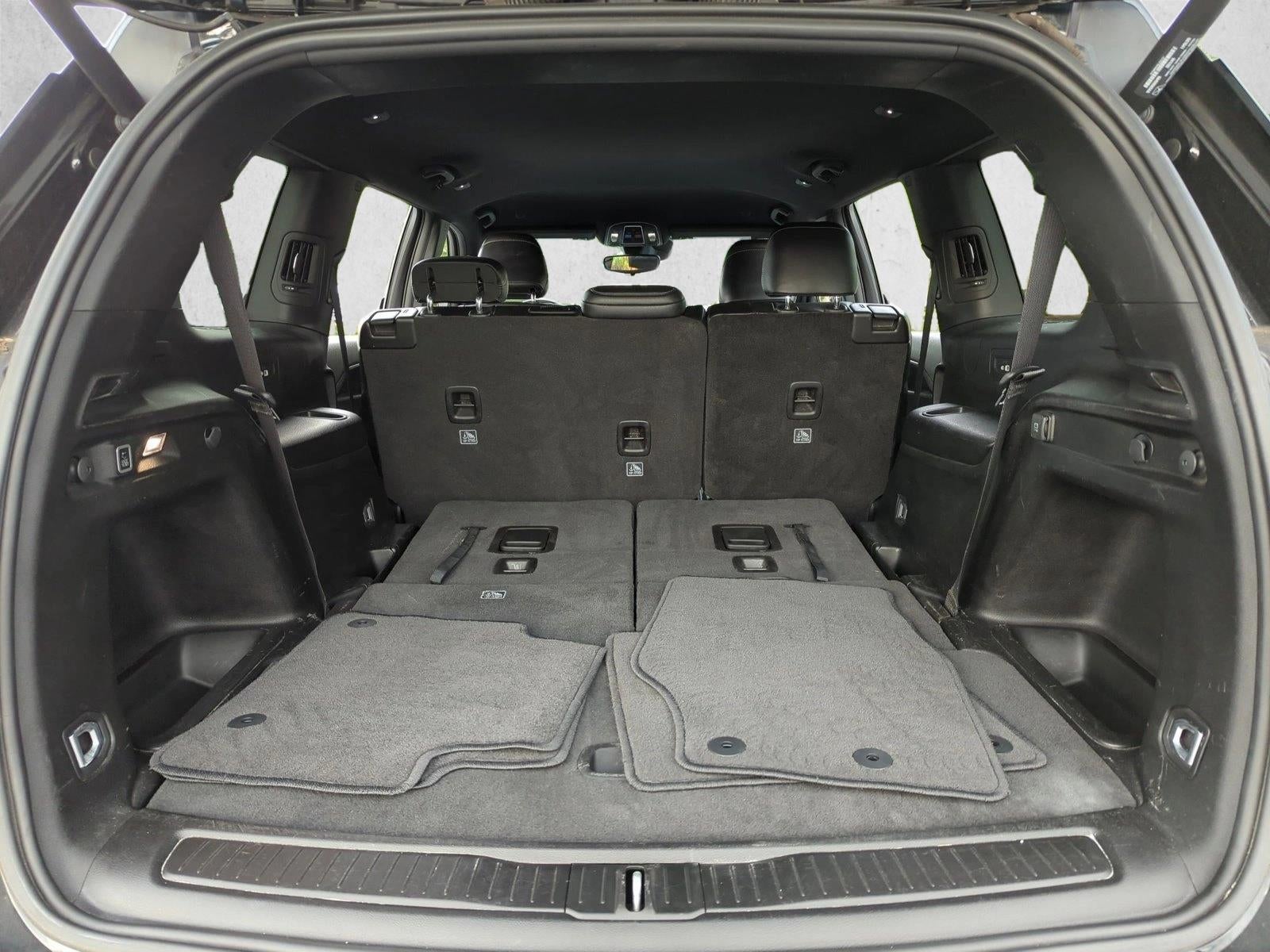 2022 Jeep Grand Cherokee L Altitude 4x4
