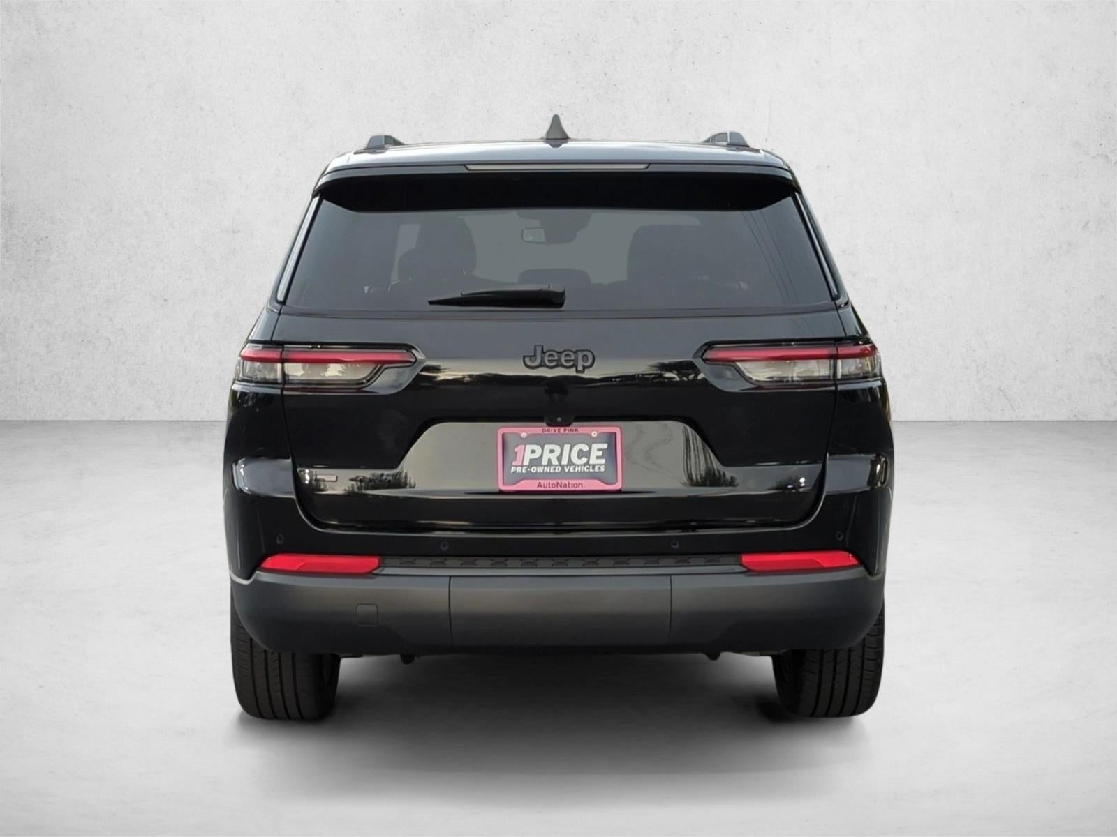 2022 Jeep Grand Cherokee L Altitude 4x4