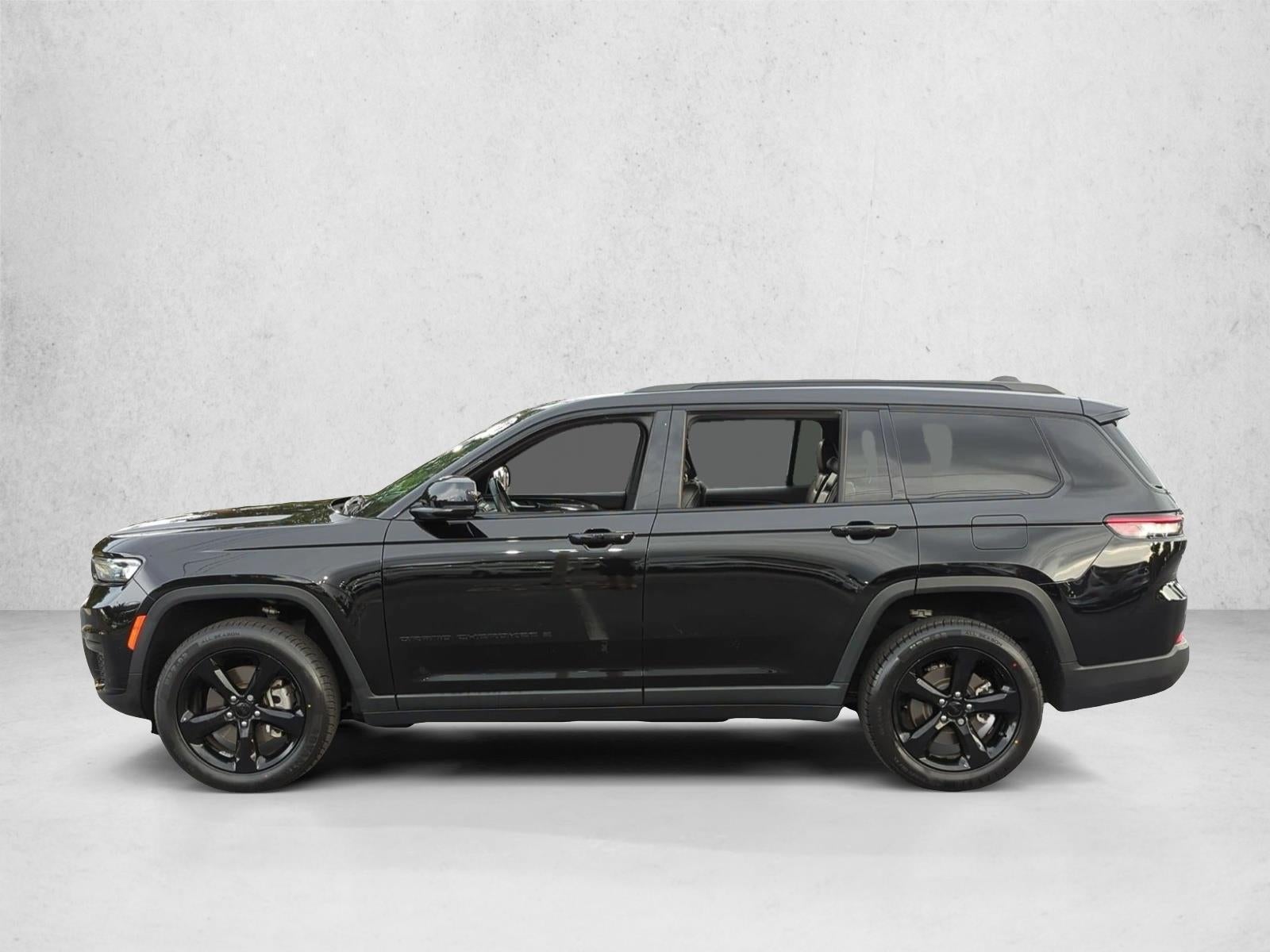 2022 Jeep Grand Cherokee L Altitude 4x4