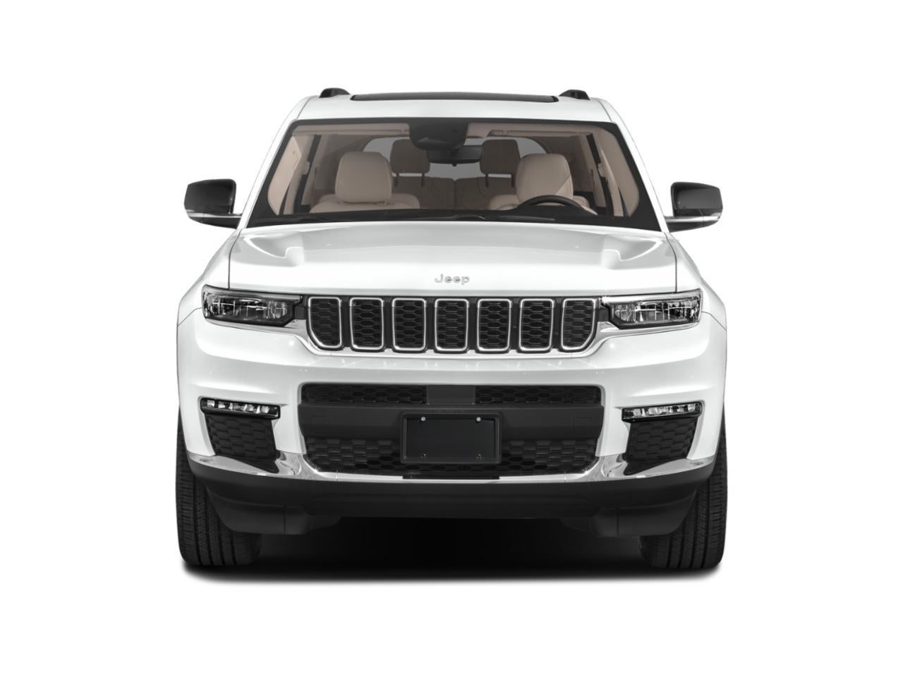2022 Jeep Grand Cherokee L Altitude 4x4