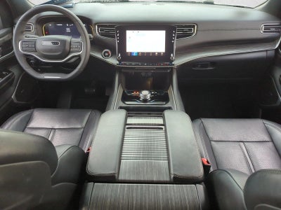 2024 Jeep Wagoneer L Series II 4x2 *Ltd Avail*
