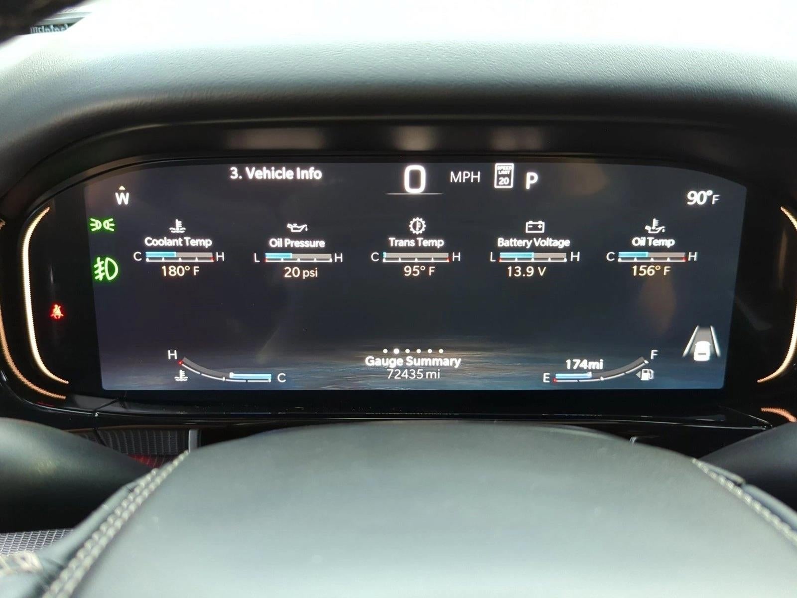 2024 Jeep Grand Wagoneer L Series II 4x4
