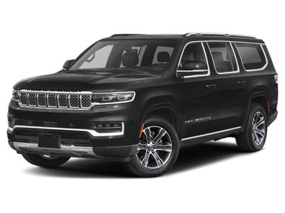 2024 Jeep Grand Wagoneer L Series II 4x4