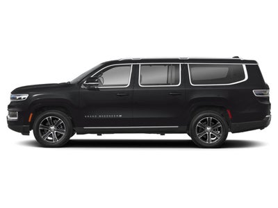 2024 Jeep Grand Wagoneer L Series II 4x4