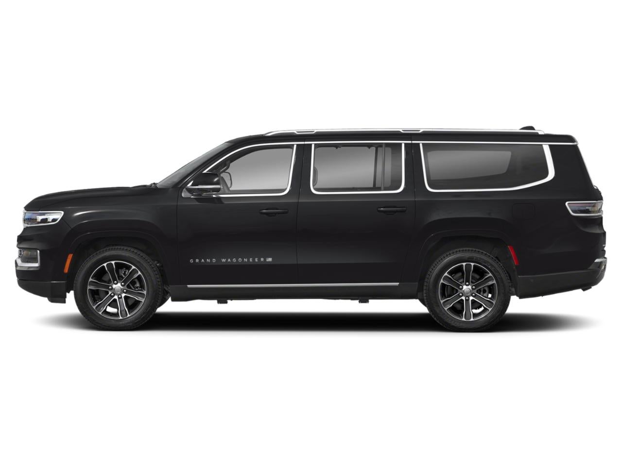 2024 Jeep Grand Wagoneer L Series II 4x4