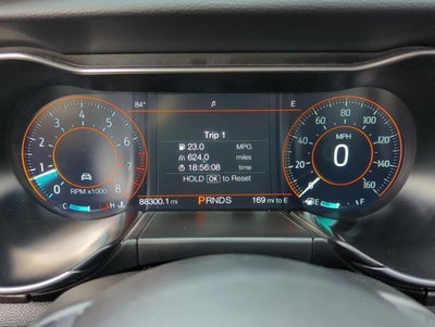 2020 Ford Mustang EcoBoost Premium Fastback
