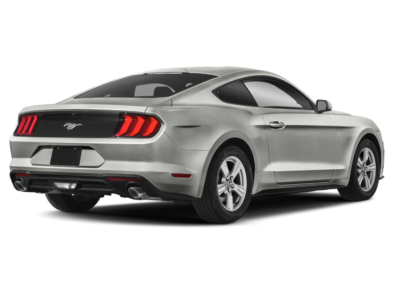 2020 Ford Mustang EcoBoost Premium Fastback