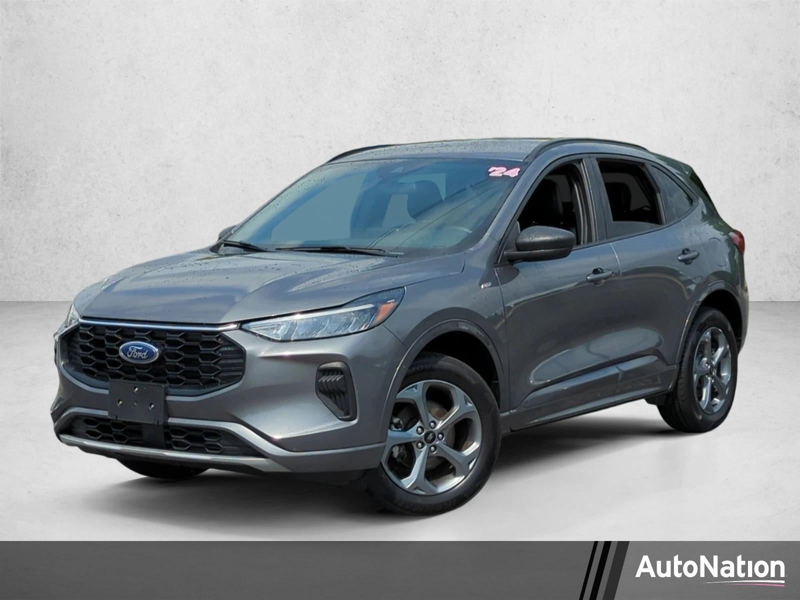 2024 Ford Escape ST-Line AWD
