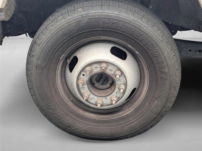 2023 Ford Super Duty F-350 DRW XL 4WD Crew Cab 8' Box