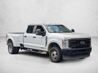 2023 Ford Super Duty F-350 DRW XL 4WD Crew Cab 8' Box