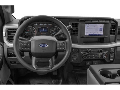 2023 Ford Super Duty F-350 DRW XL 4WD Crew Cab 8' Box