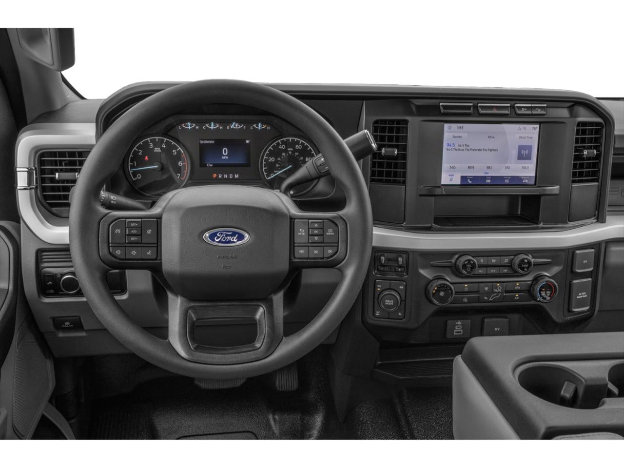 2023 Ford Super Duty F-350 DRW XL 4WD Crew Cab 8' Box