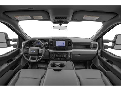 2023 Ford Super Duty F-350 DRW XL 4WD Crew Cab 8' Box