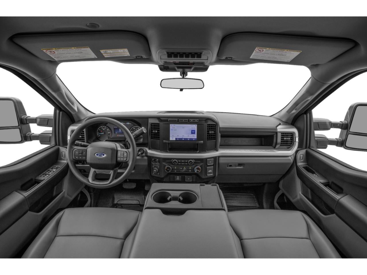 2023 Ford Super Duty F-350 DRW XL 4WD Crew Cab 8' Box