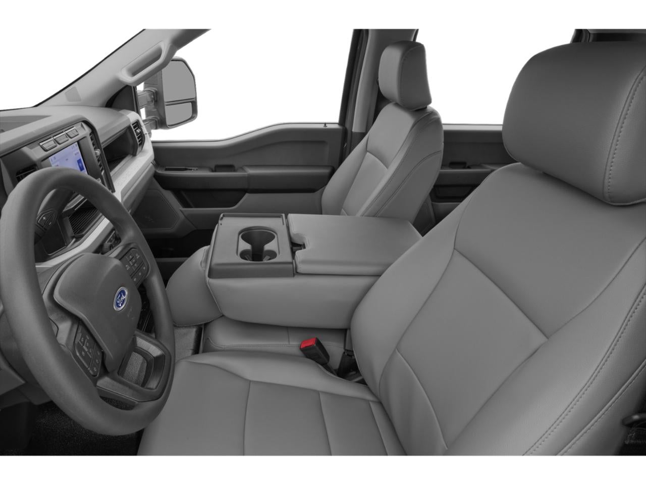 2023 Ford Super Duty F-350 DRW XL 4WD Crew Cab 8' Box
