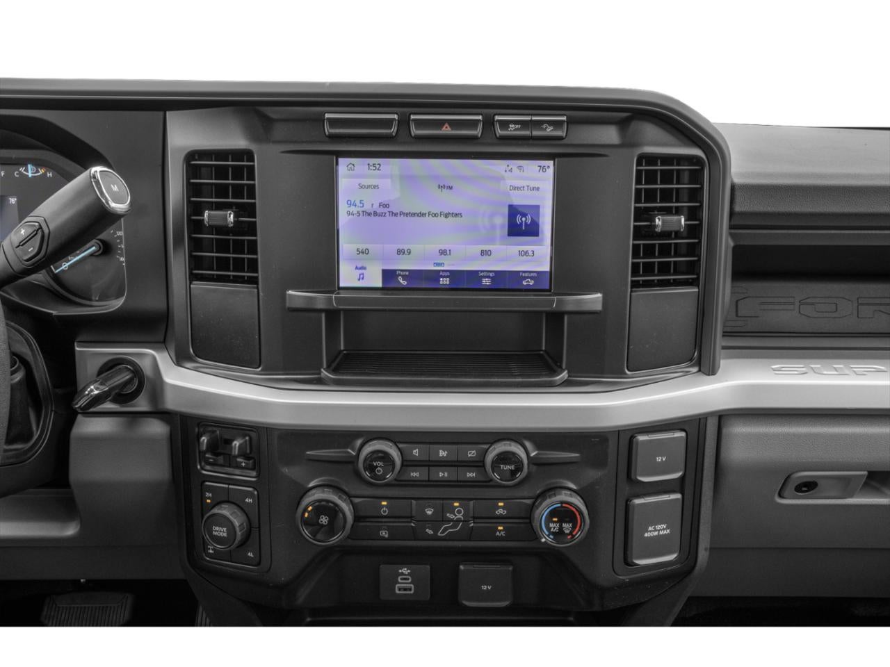 2023 Ford Super Duty F-350 DRW XL 4WD Crew Cab 8' Box